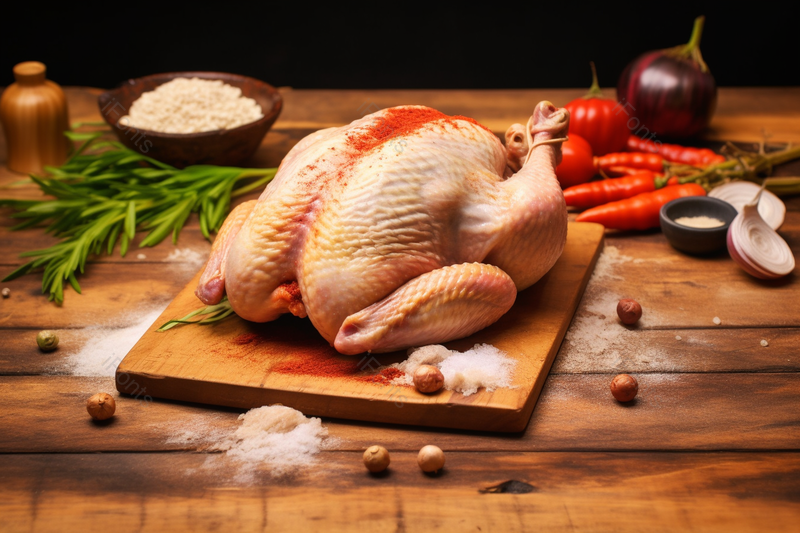 健康营养散养三黄鸡,高清,摄影图,摄影图片,图片大全,摄影图免费下载